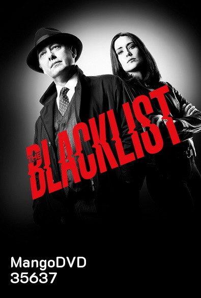 The Blacklist Season 7 บัญชีดำ อาชญากรรมซ่อนเงื่อน ปี 7 ( Ep 1-19 จบ )