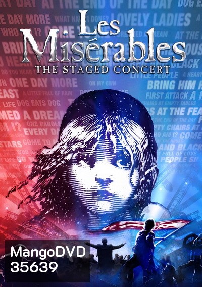 Les Misérables: The Staged Concert (2019)