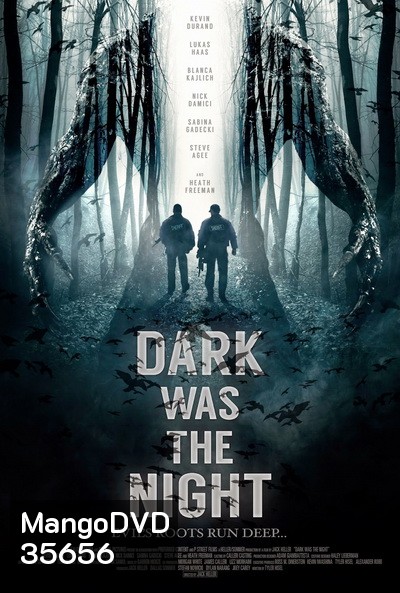 Dark Was the Night (2014)