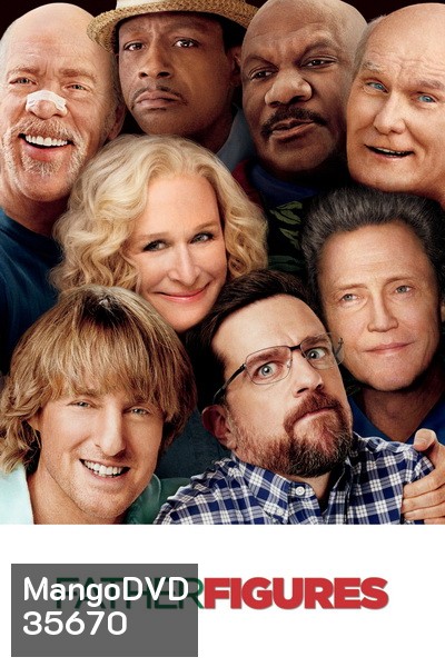 Father Figures (2017) มหกรรมตามหาพ่อบังเกิดเกล้า