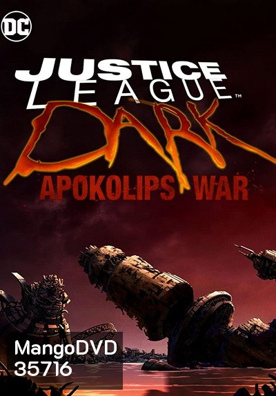 Justice League Dark: Apokolips War 2020