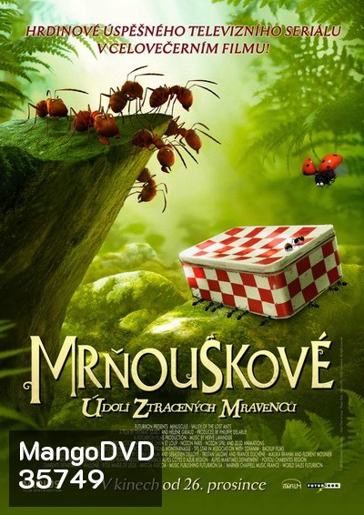 Minuscule Valley of the Lost Ants (2013) หุบเขาจิ๋วของเจ้ามด