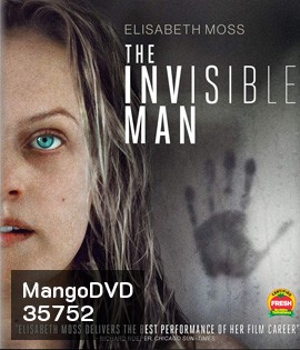 The Invisible Man (2020) มนุษย์ล่องหน