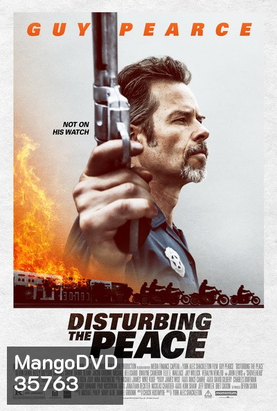 Disturbing the Peace (2020)