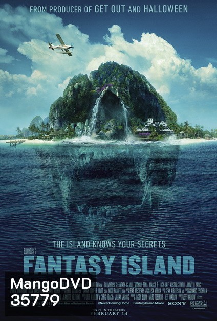Fantasy Island เกาะสวรรค์ เกมนรก