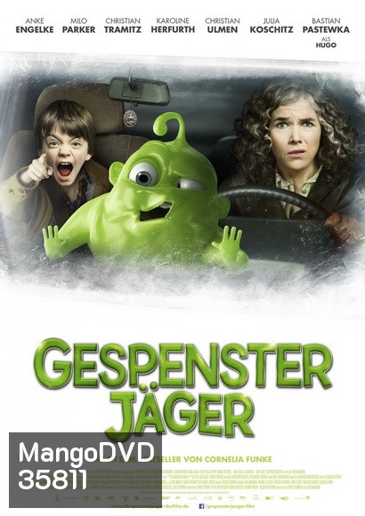Ghosthunters On Icy Trails (2015) โกสฮันเตอร์ ล่ากำจัดผี