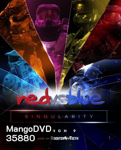 Red vs. Blue Singularity (2019)