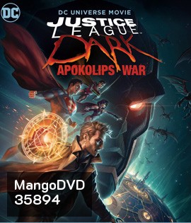 Justice League Dark: Apokolips War (2020)