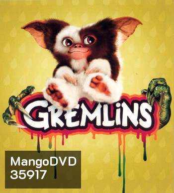 4K - Gremlins (1984) - แผ่นหนัง 4K UHD