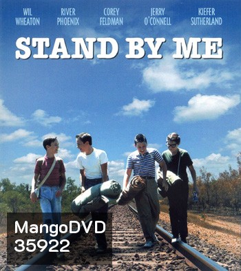 4K - Stand by Me (1986) - แผ่นหนัง 4K UHD