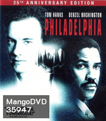 4K - Philadelphia (1993) - แผ่นหนัง 4K UHD