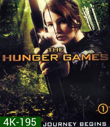 4K - The Hunger Game (2012) เกมล่าเกม - แผ่นหนัง 4K UHD