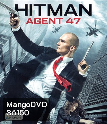 4K - Hitman: Agent 47 (2015) ฮิทแมน: สายลับ 47 - แผ่นหนัง 4K UHD