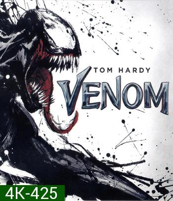 4K - Venom (2018) เวน่อม - แผ่นหนัง 4K UHD