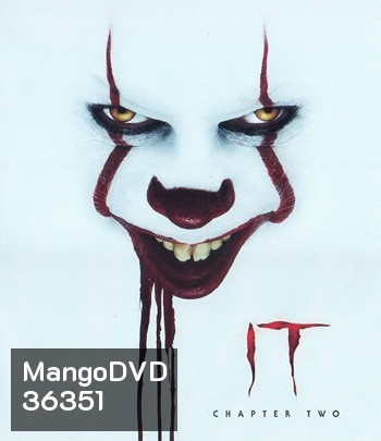 4K - It Chapter Two (2019) อิท โผล่จากนรก 2 - แผ่นหนัง 4K UHD