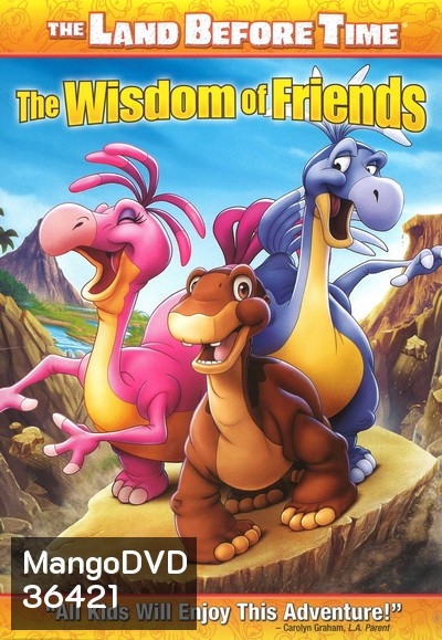 The Land Before Time: The Wisdom of Friends (2007) ญาติไดโนเสาร์เจ้าเล่ห์