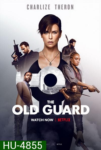 The Old Guard (2020)  ดิ โอลด์ การ์ด