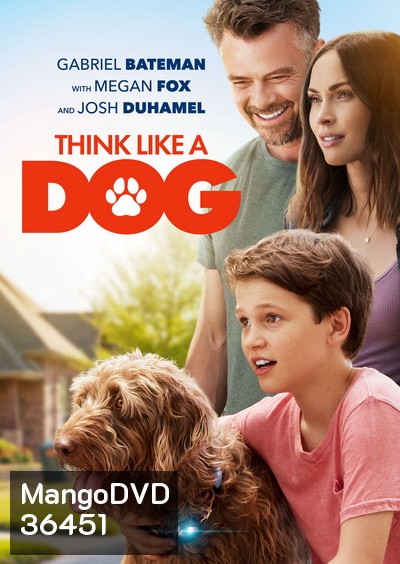 Think Like a Dog (2020) คู่คิดสี่ขา