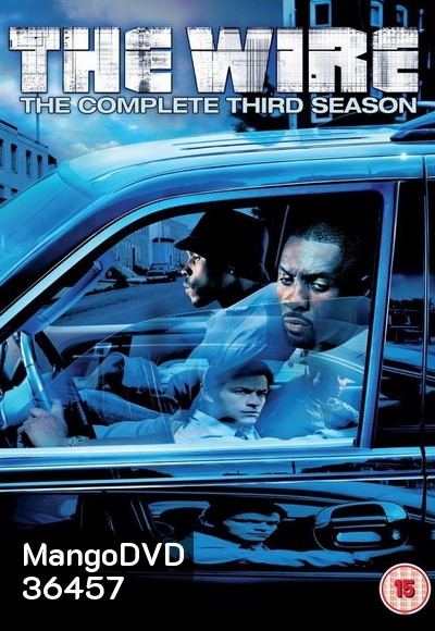 The Wire Season 3 : ดับอิทธิพลเถื่อน ปี 3