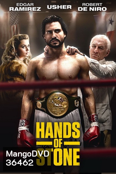 Hands of Stone (2016) กำปั้นหิน โรแบร์โต ดูรัน