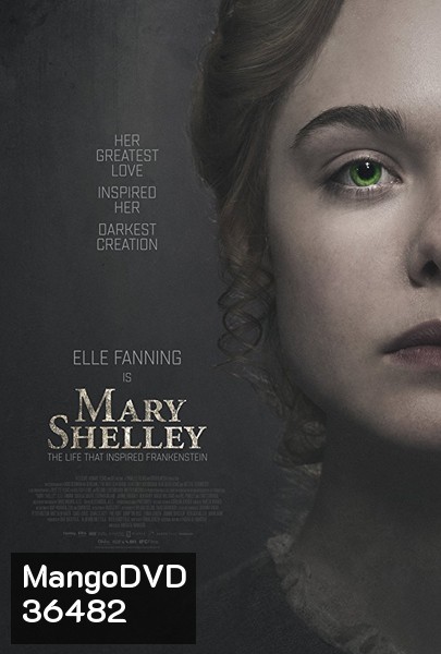 Mary Shelley (2018)