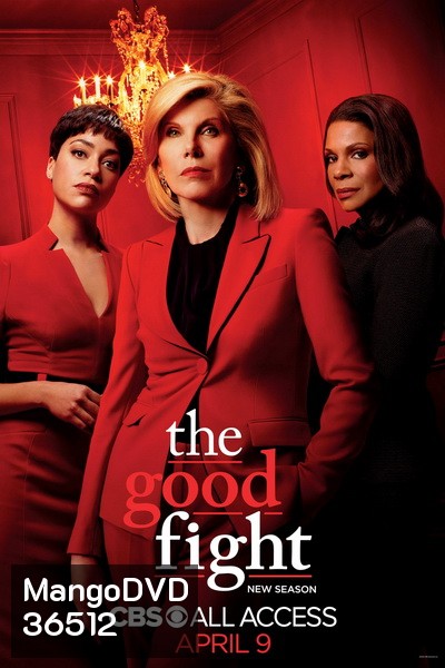 The Good Fight Season 4 เปิดปมหญิงแกร่ง ปี 4 ( ตอนที่ 1-7 จบ )