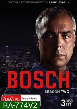 Bosch Season 2 บอช สืบเก๋า ปี 2 ( 10 ตอนจบ )