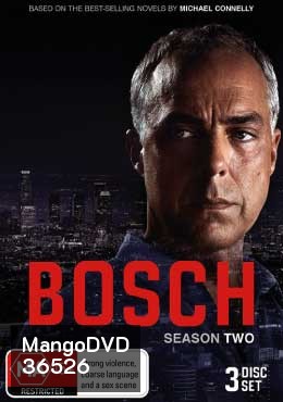 Bosch Season 2 บอช สืบเก๋า ปี 2 ( 10 ตอนจบ )