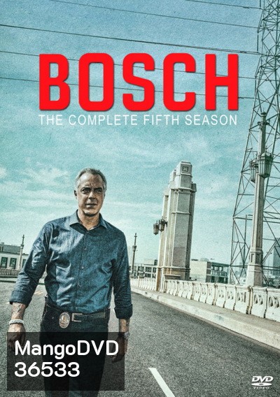Bosch Season 5 บอช สืบเก๋า ปี 5 ( 10 ตอนจบ )