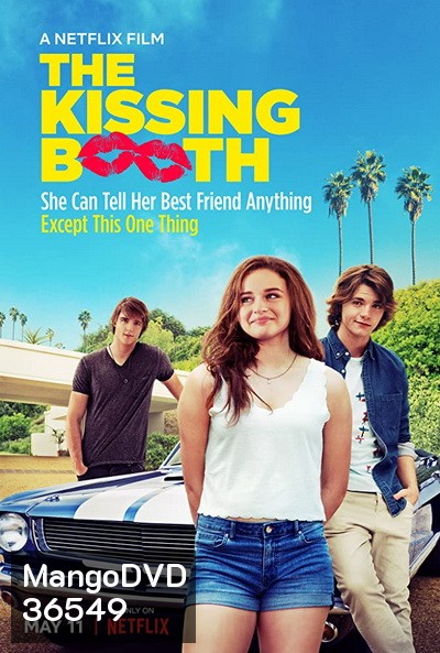 The Kissing Booth (2018)