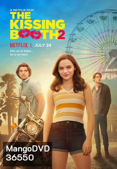 The Kissing Booth (2020)