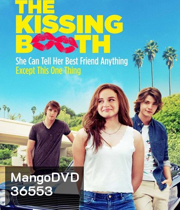 The Kissing Booth (2018)