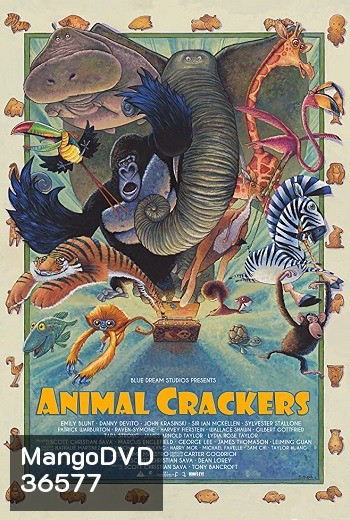 Animal Crackers มหัศจรรย์ละครสัตว์ (2020)