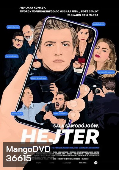 The Hater (2020) เดอะ เฮทเตอร์