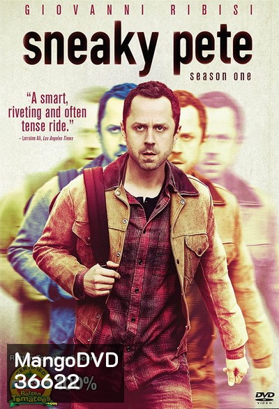 Sneaky Pete Season 1 ( 10 ตอนจบ )