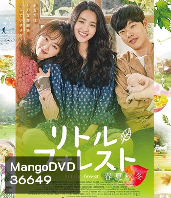 Little Forest (2018)