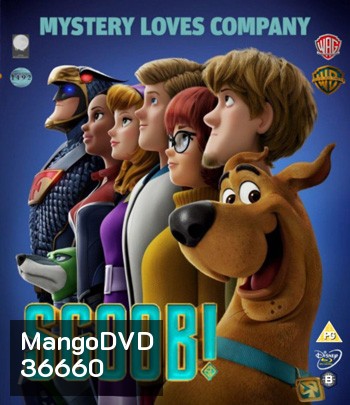 Scoob! (2020) สคูบ!