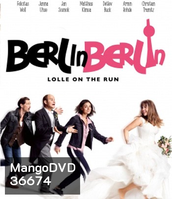 Berlin, Berlin: Lolle on the Run (2020) สาวหนีรัก