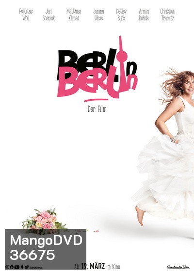 Berlin, Berlin: Lolle on the Run (2020) สาวหนีรัก