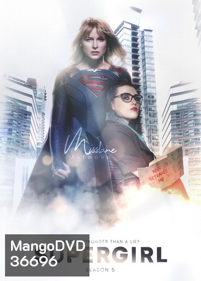 Supergirl Season 5 Ep.1-19 (จบ)