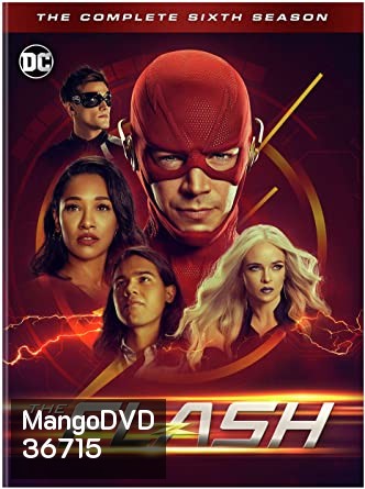 The Flash Season 6 วีรบุรุษเหนือแสง ปี 6 (19 ตอนจบ)