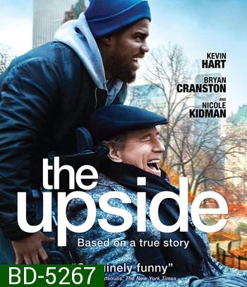 The Upside (2017) ดิ อัพไซด์
