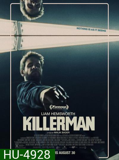 Killerman (2019) คิลเลอร์แมน คนเดือดล่า