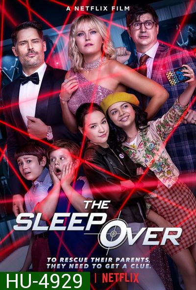 The Sleepover (2020)  เดอะ สลีปโอเวอร์