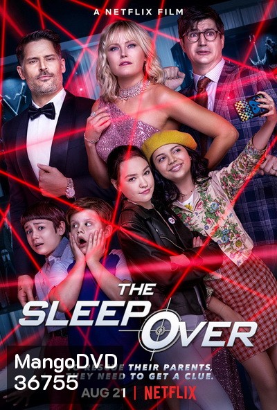 The Sleepover (2020) เดอะ สลีปโอเวอร์