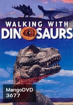 The Mega Series Collection Of Walking With Dinosaurs : 10th Anniversary