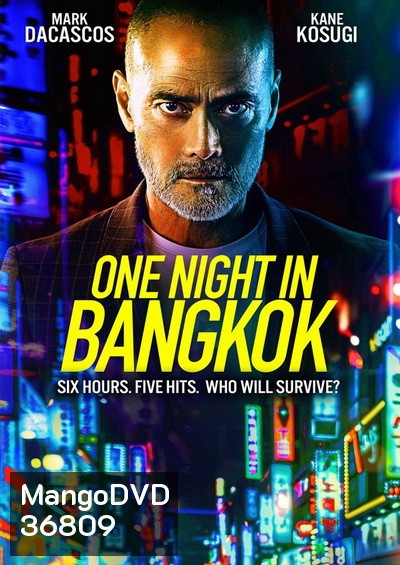 One Night in Bangkok (2020)