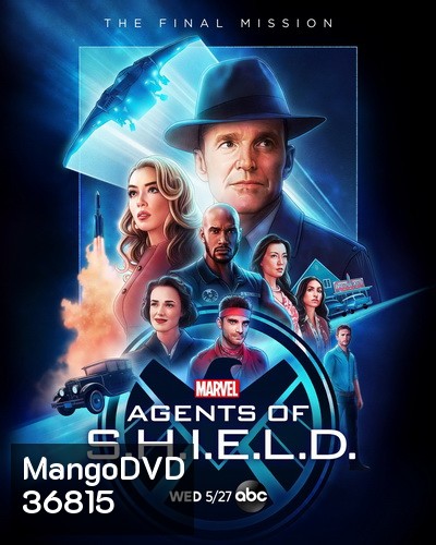 Marvels Agents of S.H.I.E.L.D. Season 7 มาร์เวล หน่วยปฏิบัติการสายลับชิลด์ ปี 7 ( 13 ตอนจบ )