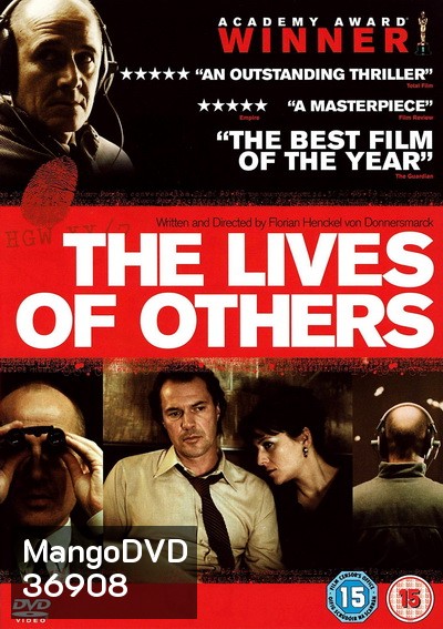 The Lives of Others (2006) วิกฤติรักแดนเบอร์ลิน