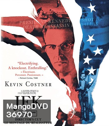 JFK (1991) เจเอฟเค รอยเลือดฝังปฐพี